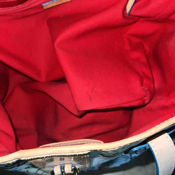 DOONEY & BOURKE  DISNEY ICON TOTE BAG👛👜💝👑💝👛👜💝👑💝 MICKEY MOUSE TOTE - Picture 12 of 13